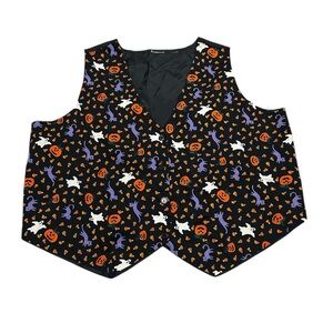 Vintage 90s Women’s XL Halloween Vest